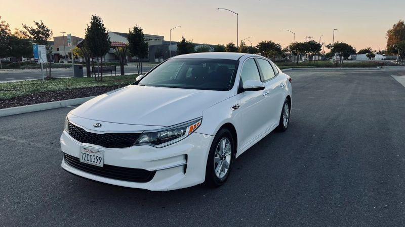 2018 Kia Optima LX