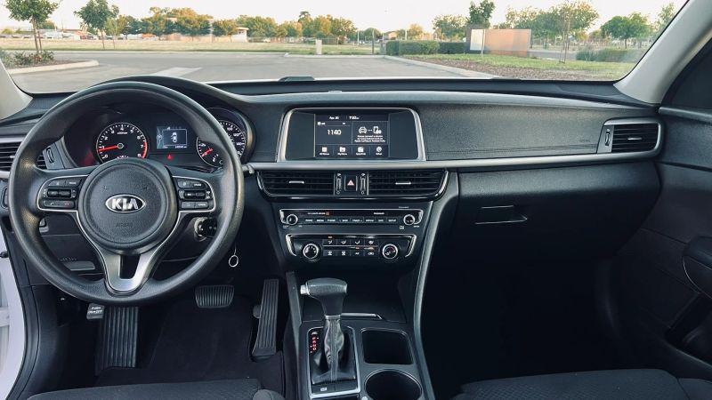 2018 Kia Optima LX