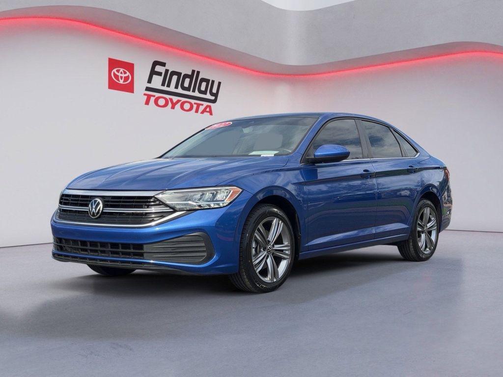 2022 Volkswagen Jetta