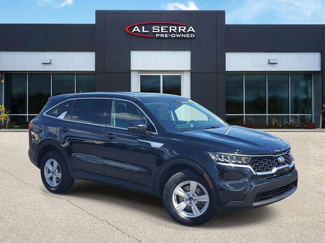 2021 Kia Sorento LX for sale in Grand Blanc, MI