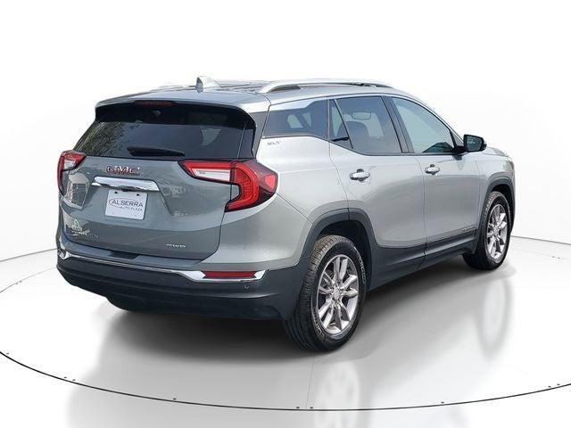 2024 GMC Terrain AWD SLT