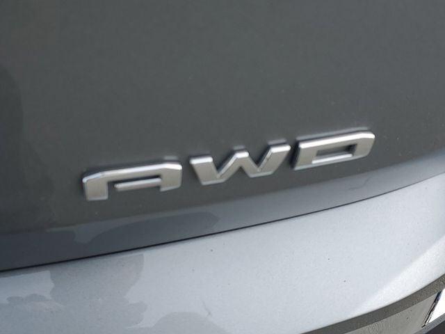 2024 GMC Terrain AWD SLT