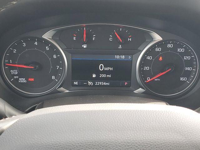 2024 GMC Terrain AWD SLT