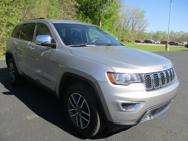 2019 Jeep Grand Cherokee Limited 4x4