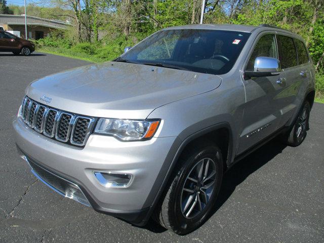 2019 Jeep Grand Cherokee Limited 4x4