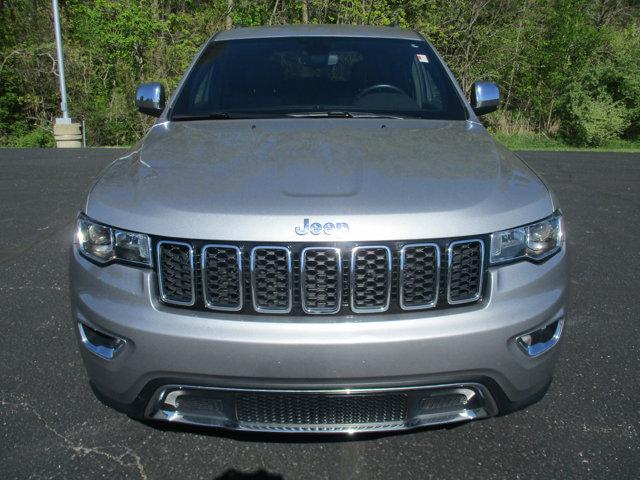 2019 Jeep Grand Cherokee Limited 4x4