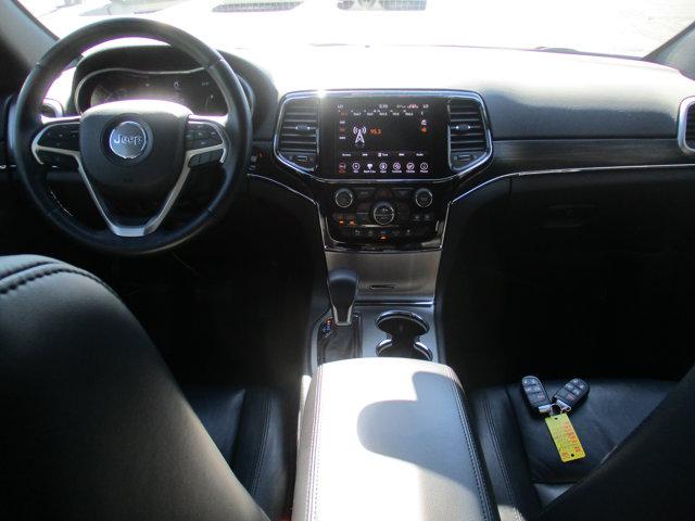 2019 Jeep Grand Cherokee Limited 4x4
