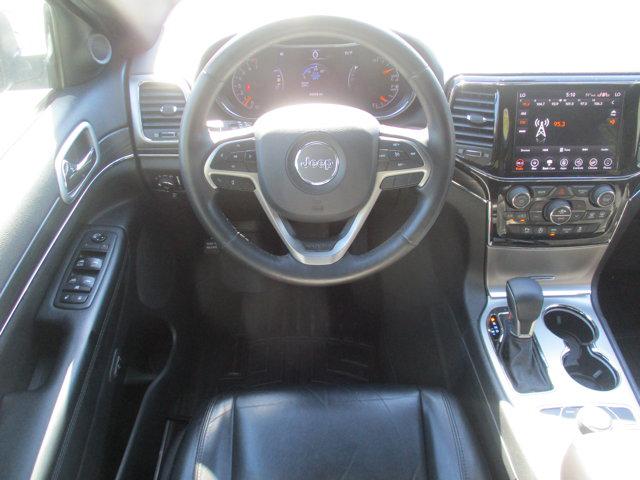 2019 Jeep Grand Cherokee Limited 4x4