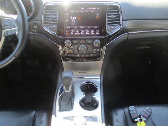 2019 Jeep Grand Cherokee Limited 4x4