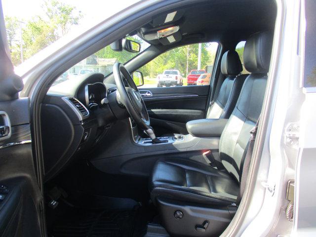 2019 Jeep Grand Cherokee Limited 4x4