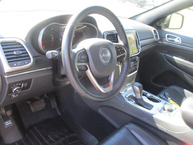 2019 Jeep Grand Cherokee Limited 4x4