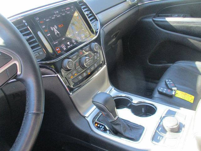 2019 Jeep Grand Cherokee Limited 4x4