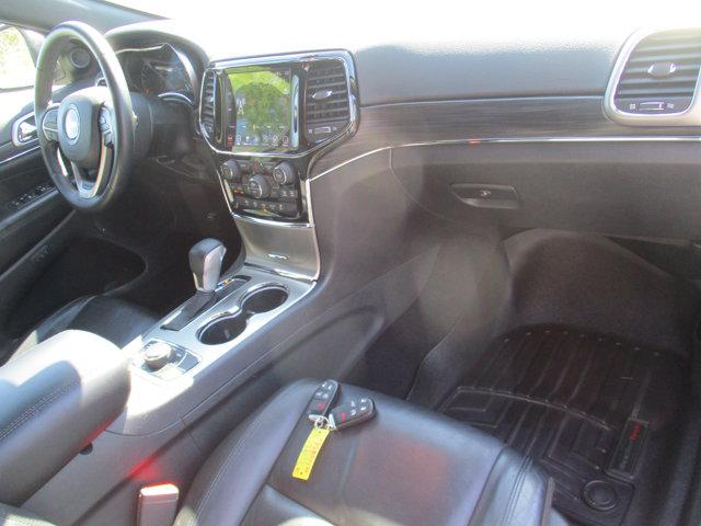 2019 Jeep Grand Cherokee Limited 4x4