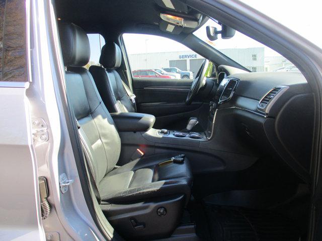 2019 Jeep Grand Cherokee Limited 4x4