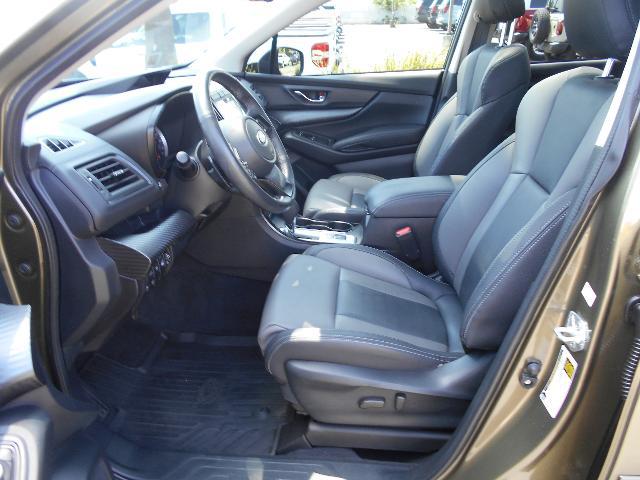 2022 Subaru Ascent Onyx Edition