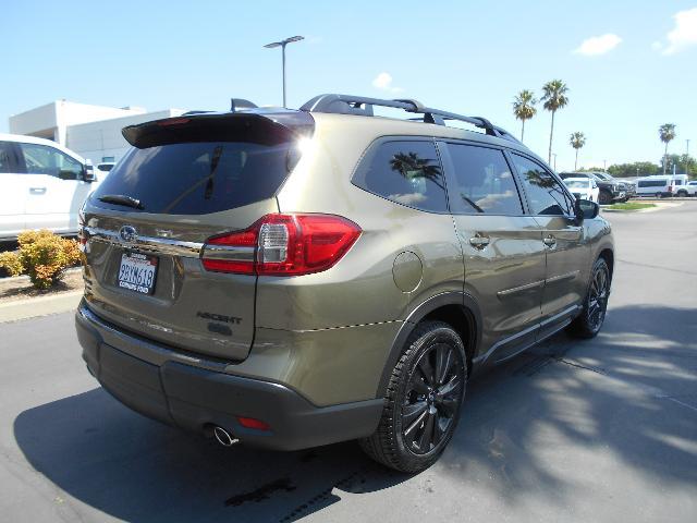 2022 Subaru Ascent Onyx Edition