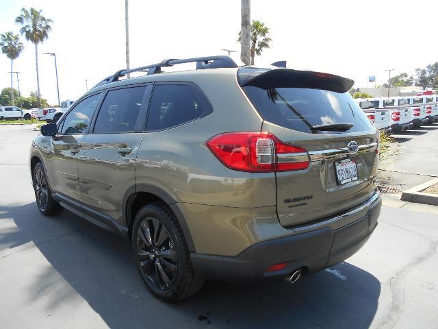 2022 Subaru Ascent Onyx Edition