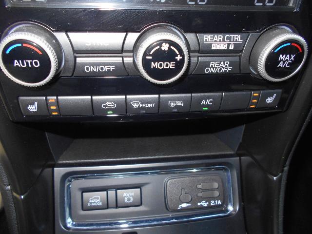 2022 Subaru Ascent Onyx Edition