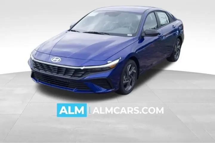 2025 Hyundai Elantra SEL Sport for sale in Florence, SC