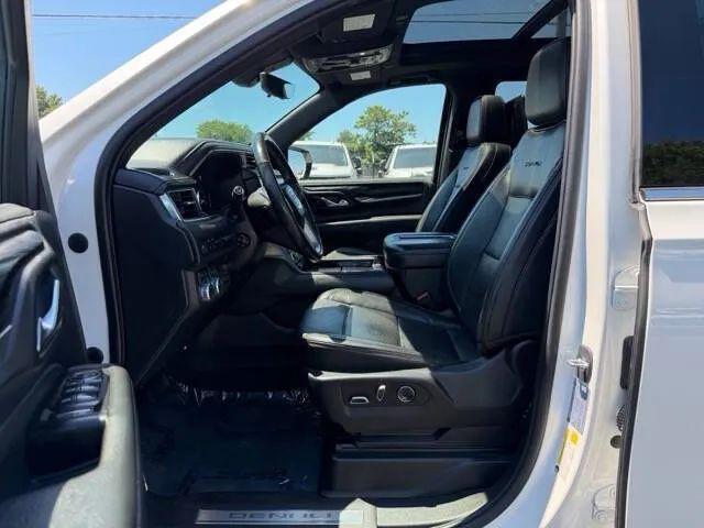 2021 GMC Yukon 4WD Denali