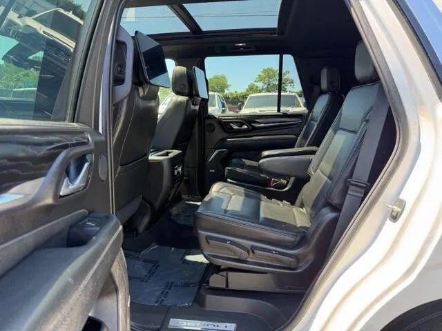 2021 GMC Yukon 4WD Denali