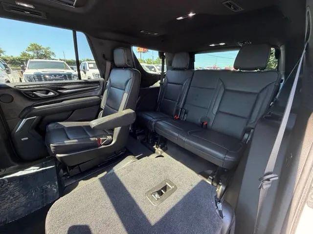 2021 GMC Yukon 4WD Denali