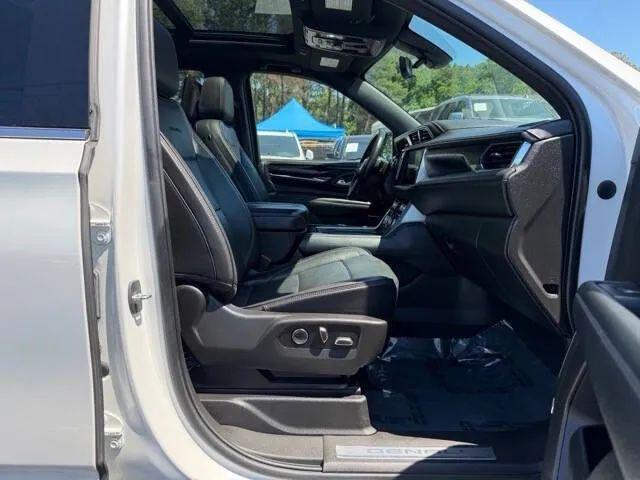 2021 GMC Yukon 4WD Denali