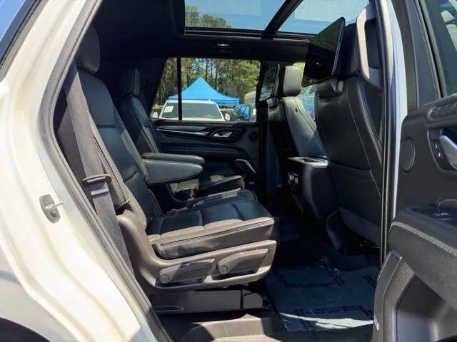 2021 GMC Yukon 4WD Denali