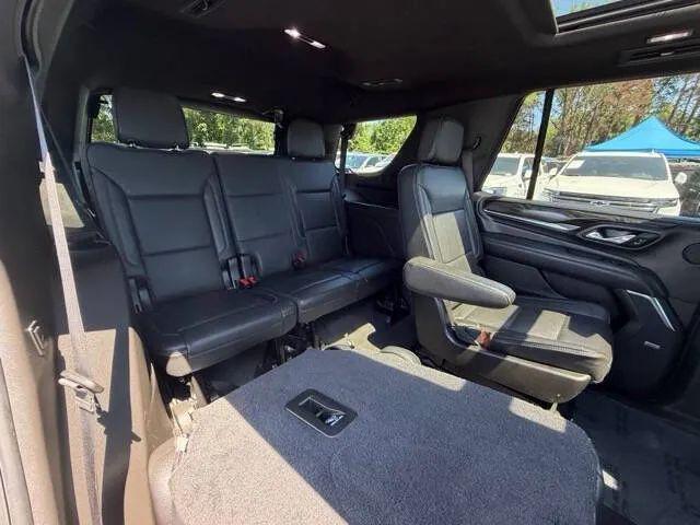2021 GMC Yukon 4WD Denali