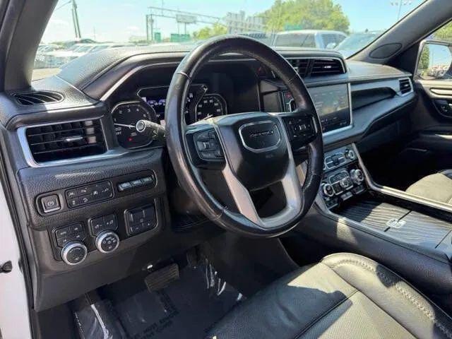 2021 GMC Yukon 4WD Denali