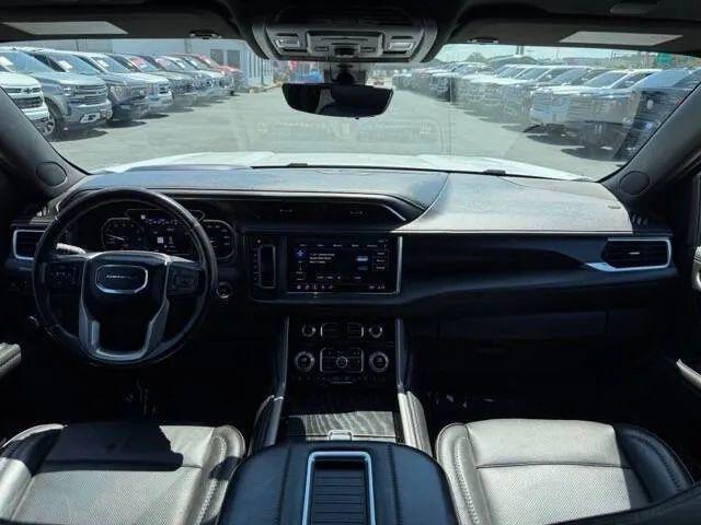 2021 GMC Yukon 4WD Denali