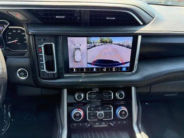 2021 GMC Yukon 4WD Denali
