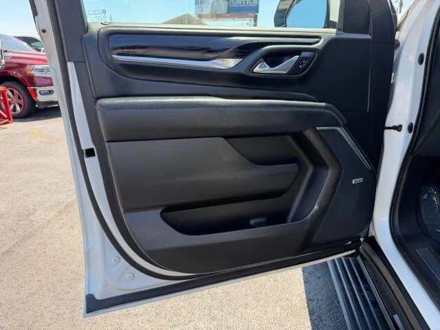 2021 GMC Yukon 4WD Denali