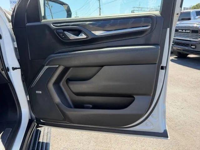 2021 GMC Yukon 4WD Denali