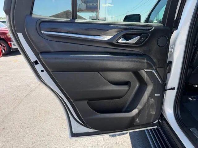 2021 GMC Yukon 4WD Denali