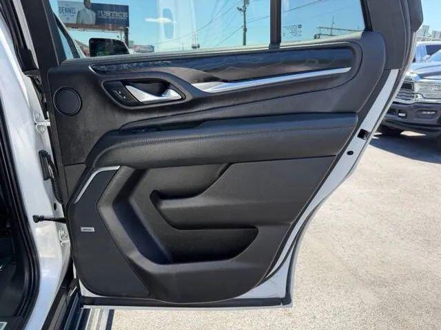 2021 GMC Yukon 4WD Denali