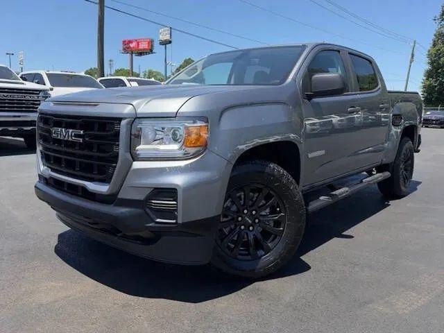 2021 GMC Canyon 2WD Crew Cab Short Box Elevation Standard for sale in Doraville, GA