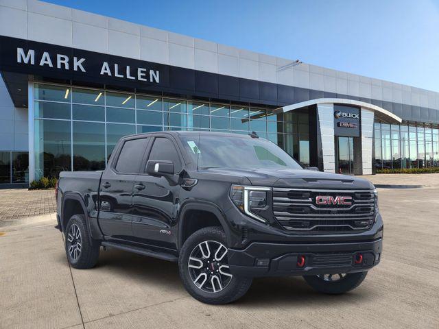 2026 GMC Sierra 1500 Crew Cab, Standard Bed, AT4, 4WD for sale in Tulsa, OK