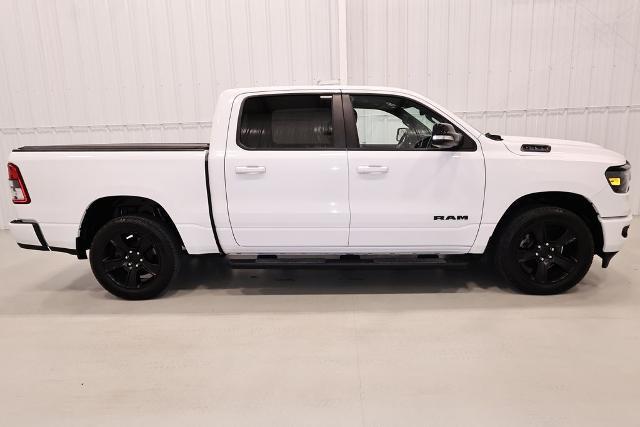 2021 Ram 1500 Big Horn Crew Cab 4x4 5'7" Box