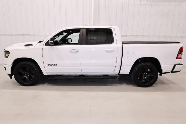 2021 Ram 1500 Big Horn Crew Cab 4x4 5'7" Box
