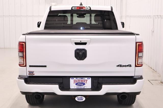 2021 Ram 1500 Big Horn Crew Cab 4x4 5'7" Box
