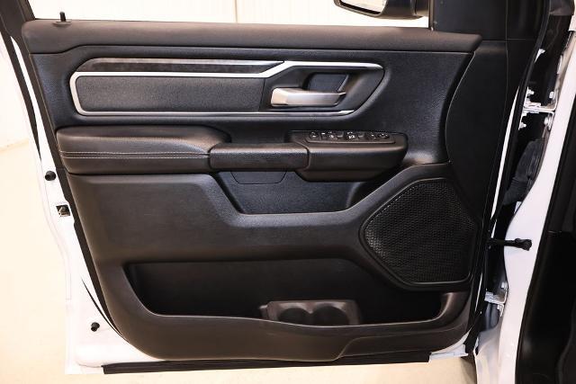 2021 Ram 1500 Big Horn Crew Cab 4x4 5'7" Box