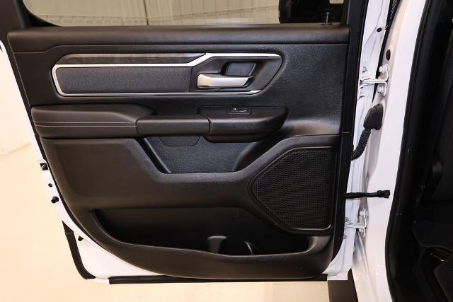 2021 Ram 1500 Big Horn Crew Cab 4x4 5'7" Box