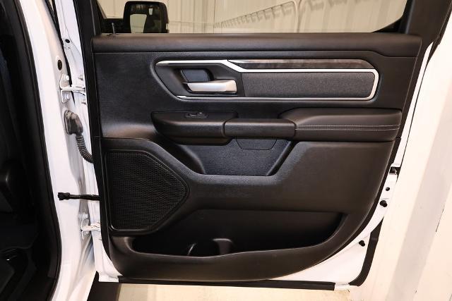 2021 Ram 1500 Big Horn Crew Cab 4x4 5'7" Box