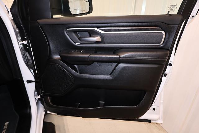 2021 Ram 1500 Big Horn Crew Cab 4x4 5'7" Box