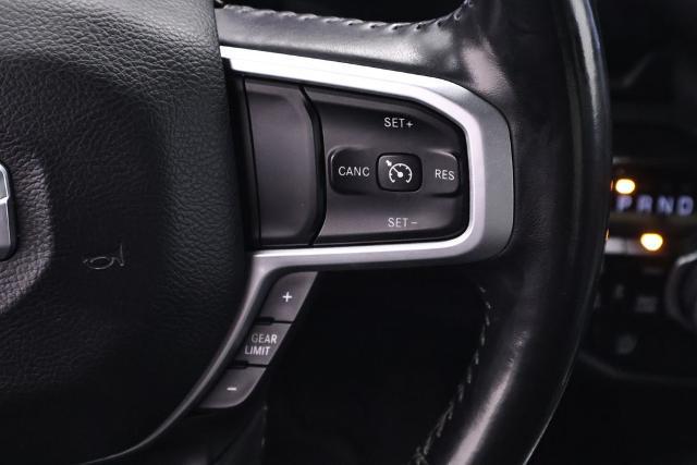 2021 Ram 1500 Big Horn Crew Cab 4x4 5'7" Box