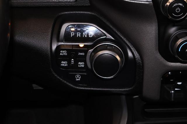 2021 Ram 1500 Big Horn Crew Cab 4x4 5'7" Box