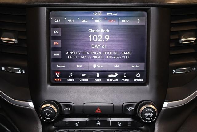 2021 Ram 1500 Big Horn Crew Cab 4x4 5'7" Box