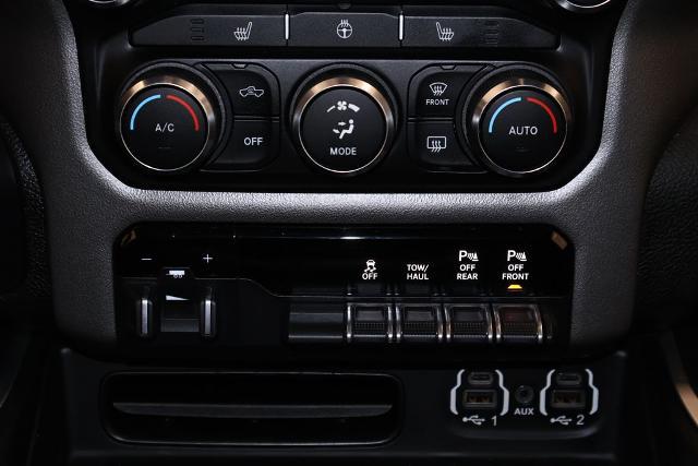 2021 Ram 1500 Big Horn Crew Cab 4x4 5'7" Box