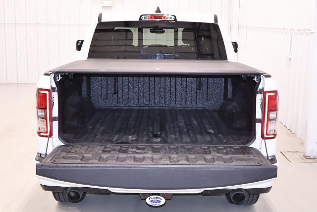 2021 Ram 1500 Big Horn Crew Cab 4x4 5'7" Box